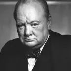 Winston Churchill Once Said