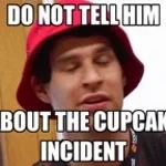 The Cupcake Incident