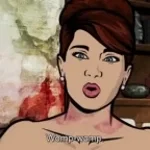 WOMP WOMP (Cheryl/Archer)