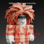 fiz uma macumba la fora - Sound