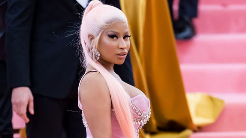 Nicki Minaj I'm a bad bitch
