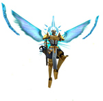 Divine intervention (Ultrakill Gabriel theme)