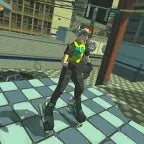 Jet Set Radio - All Spray Sound Effects (HQ)