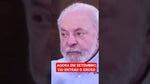 Vai entrar o grosso - Lula