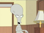 American Dad - Roger Smith - Laughing Hahaha