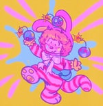 is you LGB cuz your gun pink?