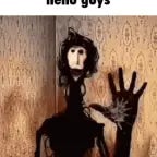 Thumper\Locust hello