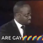You are GAY