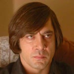 Anton Chigurh - Something wrong?