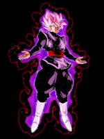 Goku Black Theme