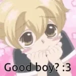 good boy<3