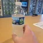 Bottle Of Water