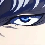 you saw my eyes. Griffith