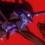 shinji screams for his life