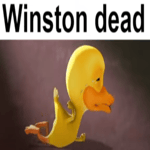 winston dead