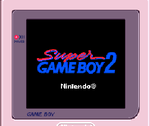 Super Gameboy Bios - Menu Open