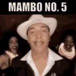 Lou Bega Mambo No.5