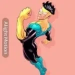 Invincible wobble edit