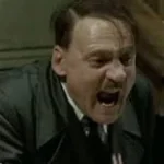Adolf-raging