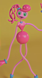 Mommy Long Legs Commercial (VHS Version)