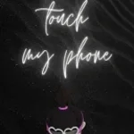 lui c'est mon gars pas touche (copy)