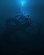 Underwater creature Horror Sfx [3]