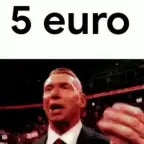 Wie man sich mit 5€ fühlt