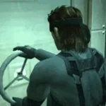 MGS 2 - Snake - Yeah