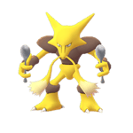 2 - Alakazam - Alakazam Sounds: Pokemon Puzzle League