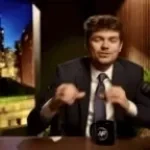 who's this black guy