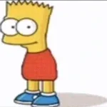 you vs homer all homers vs 1 bart