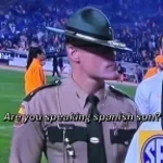 Sargent Cassius Thundercock