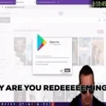 Do not redeem the code