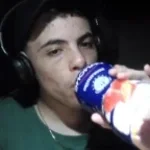 to tomando danoninho