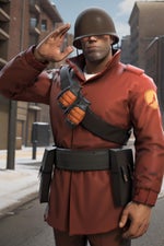 soldier commie part 2