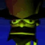 Crash Bandicoot main theme temu edition