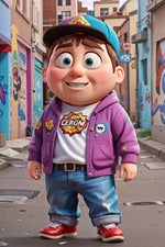 ERIC CARTMAN ''SING'' BUST A MOVE