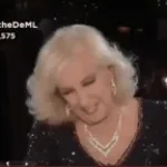 Mirtha Legrand Cortina Musical (copy)
