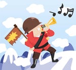 TF2 Buff Banner meme