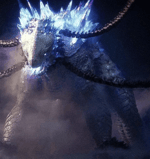 Shimo growl sound effect