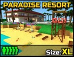 Paradise Resort Pixel Gun 3D Soundtrack