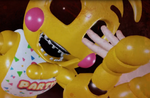 Fnaf 2 reimagined toy chica jumpscare v2