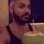coconut water