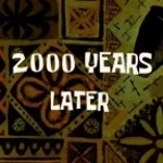 2000 años mas tarde Bob Esponja