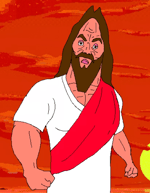 YOU'D BETTER HOPE FOR A MIRACLE IF I EVER SEE U AGAN!