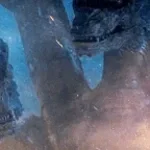 Monsterverse King Ghidorah Gravity Beams