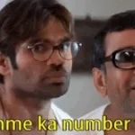 Phir Hera Pheri Meme  Student Exam Struggles in a Hilarious