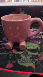 Kitty laugh