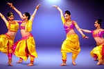 Word 10. Dance. in Hindi