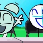 Well I tried to tell  him animatic